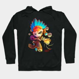 Zenyatta Huitzilopchtli Hoodie